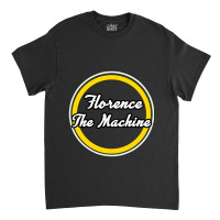 The Machine + Florence Classic T-shirt | Artistshot