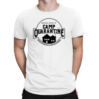 Antisocial Camp T-shirt | Artistshot