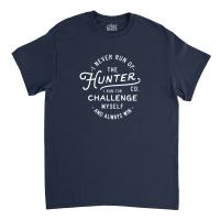 Hunter Challenge Classic T-shirt | Artistshot