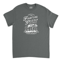 Fighting Grizzly Classic T-shirt | Artistshot