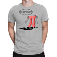 Pi Math Trouble T-shirt | Artistshot