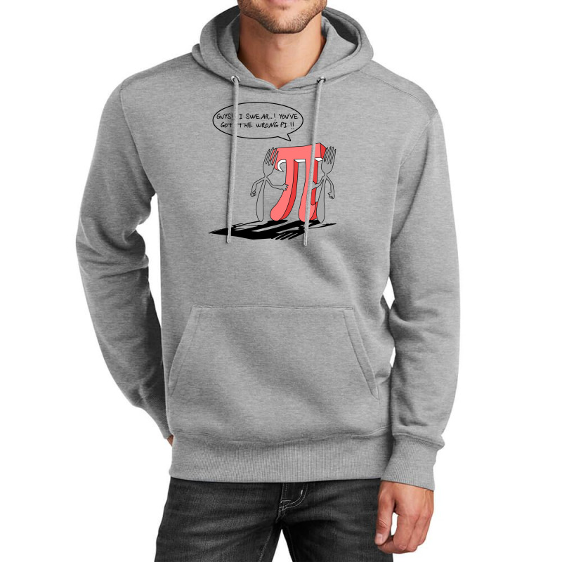 Pi Math Trouble Unisex Hoodie | Artistshot