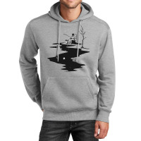 Star Fishing Unisex Hoodie | Artistshot