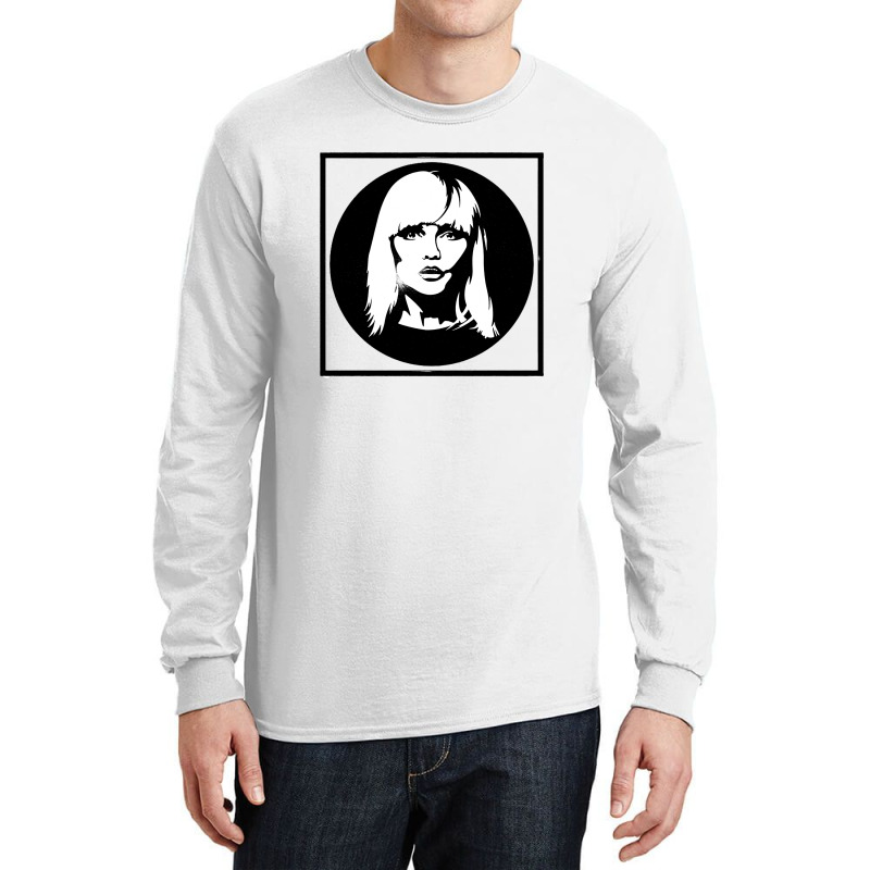 Rock N Roll Music Long Sleeve Shirts by zig street | Artistshot