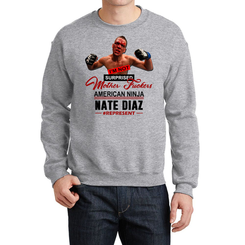 nate diaz sweatshirt