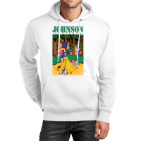 Johnson Cartoon Unisex Hoodie | Artistshot