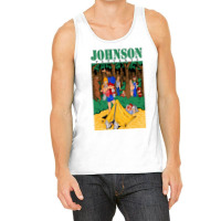 Johnson Cartoon Tank Top | Artistshot