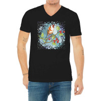 Bird Lover T  Shirtbird T  Shirt (59) V-neck Tee | Artistshot