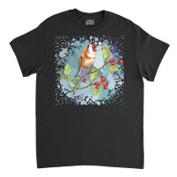 Bird Lover T  Shirtbird T  Shirt (59) Classic T-shirt | Artistshot