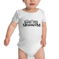 Infected Baby Bodysuit | Artistshot