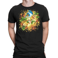 Bird Lover T  Shirtbird T  Shirt (70) T-shirt | Artistshot