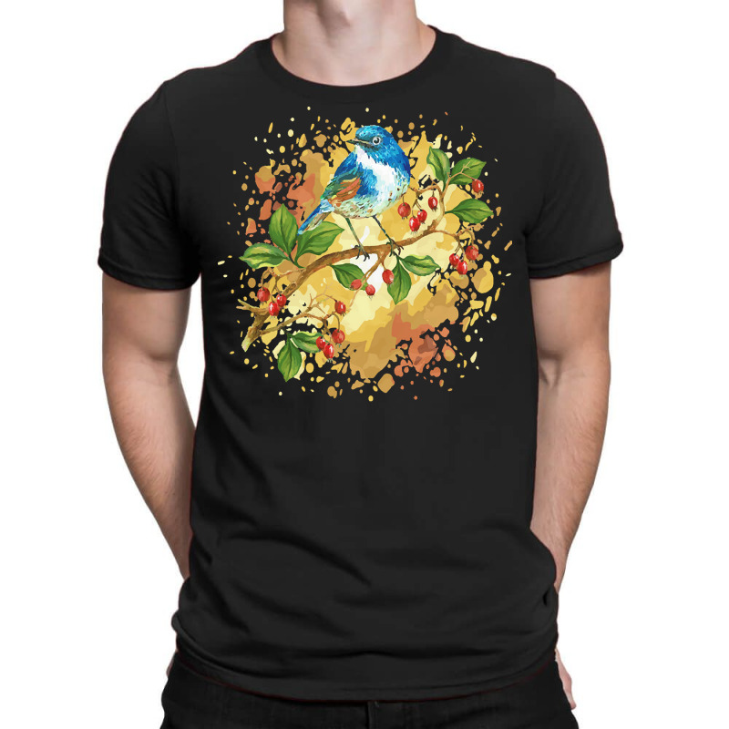 Bird Lover T  Shirtbird T  Shirt (70) T-shirt | Artistshot