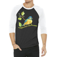 Bird Lover T  Shirtbird T  Shirt (72) 3/4 Sleeve Shirt | Artistshot