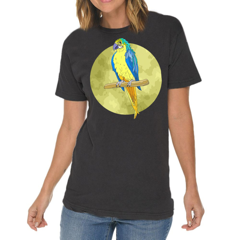 Bird Lover T  Shirtbird T  Shirt (75) Vintage T-shirt | Artistshot