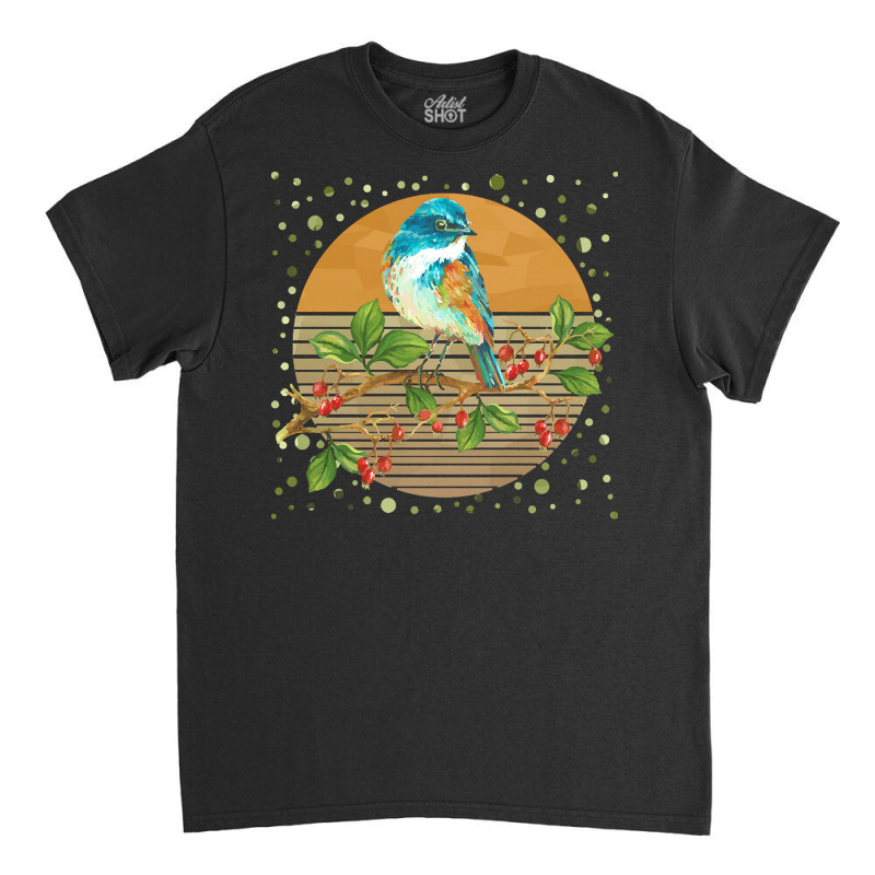 Bird Lover T  Shirtbird T  Shirt   2022 05 20 T223108.190 Classic T-shirt | Artistshot