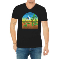 Bird Lover T  Shirtbird T  Shirt   2022 05 20 T223229.748 V-neck Tee | Artistshot