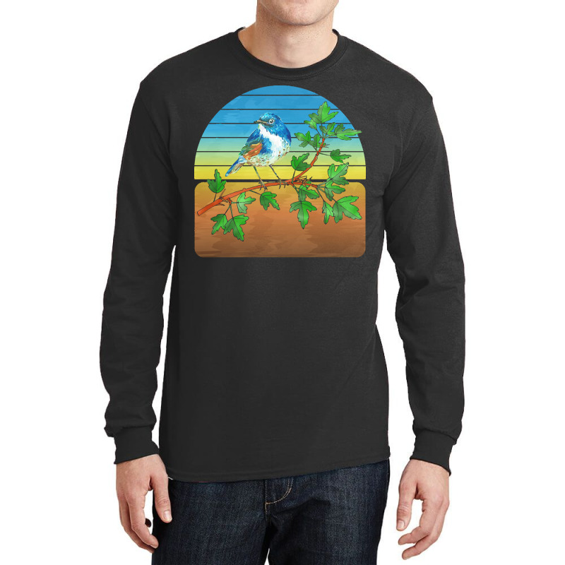 Bird Lover T  Shirtbird T  Shirt   2022 05 20 T223229.748 Long Sleeve Shirts | Artistshot