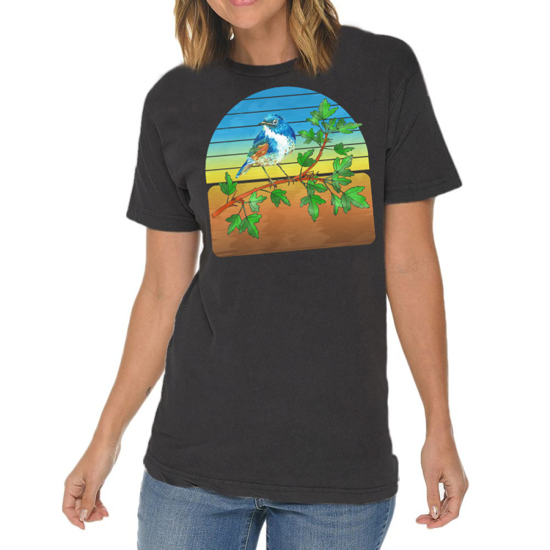 Bird Lover T  Shirtbird T  Shirt   2022 05 20 T223229.748 Vintage T-shirt | Artistshot