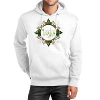 Green Vintage Frame Unisex Hoodie | Artistshot