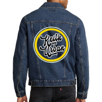 Keith Urban Men Denim Jacket | Artistshot