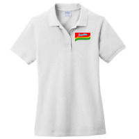 Indomie Ladies Polo Shirt | Artistshot