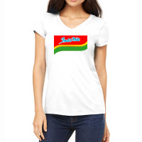 Indomie Women's V-neck T-shirt | Artistshot