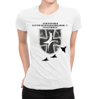 Missing Man Formation Tactical Air Force Wing 73 S Steinhoff T Shirt Ladies Fitted T-shirt | Artistshot