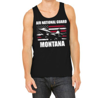 Montana Air National Guard T Shirt Tank Top | Artistshot