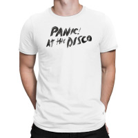 Pänic! ät The Disco T-shirt | Artistshot