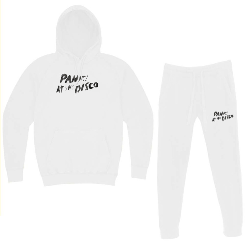 Pänic! ät The Disco Hoodie & Jogger Set | Artistshot