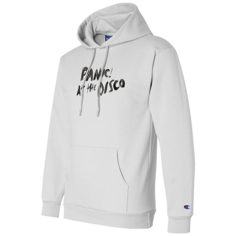 Pänic! ät The Disco Champion Hoodie | Artistshot