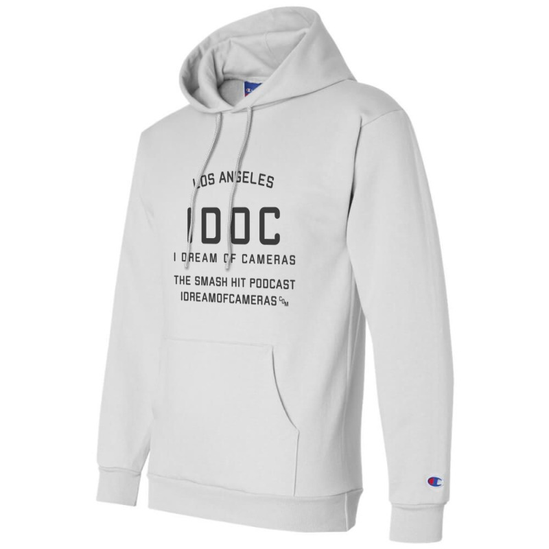 Idoc Tee Art  T Shirt Champion Hoodie | Artistshot