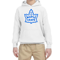 Maple Leafs Youth Hoodie | Artistshot