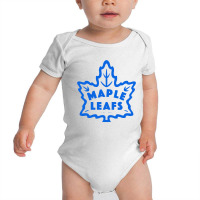 Maple Leafs Baby Bodysuit | Artistshot