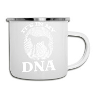 Hortaya T  Shirt Hortaya Borzaya It`s In My D N A Fingerprint Hortaya Camper Cup | Artistshot