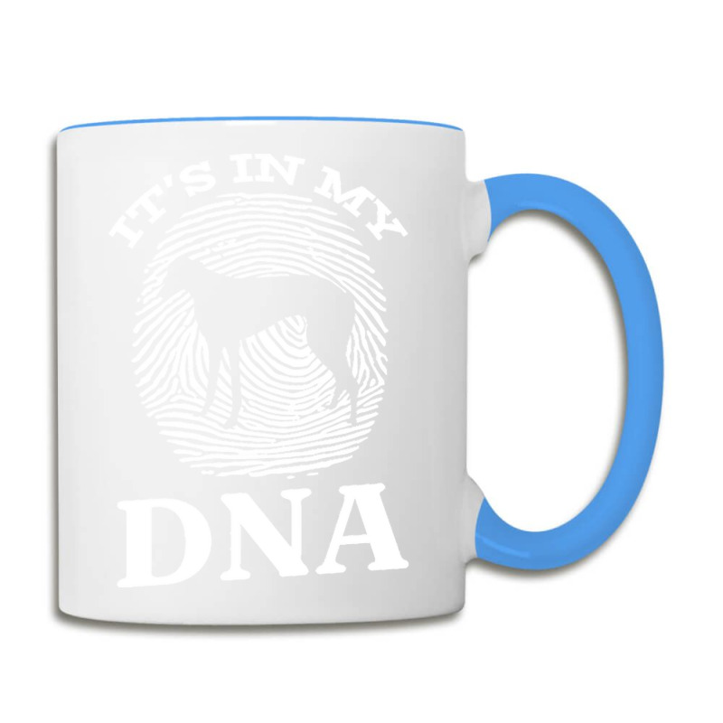 Hortaya T  Shirt Hortaya Borzaya It`s In My D N A Fingerprint Hortaya Coffee Mug by cabotageevolve | Artistshot