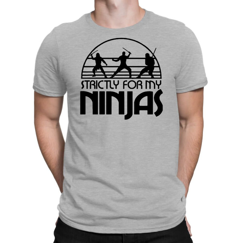 Ninja T-Shirts for Sale