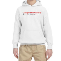 Carnegie Mellon School Of Music Youth Hoodie | Artistshot