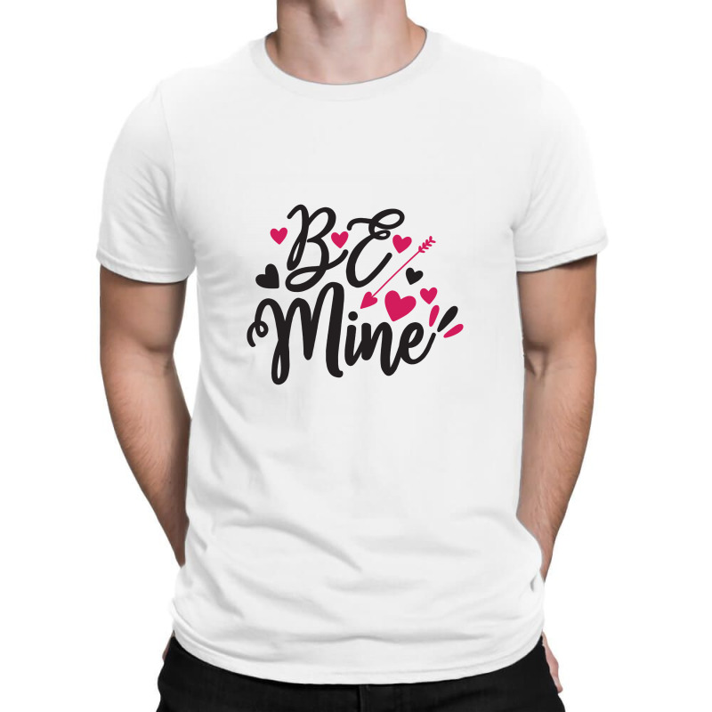 Be Mine T-Shirt by Kahvel | Artistshot