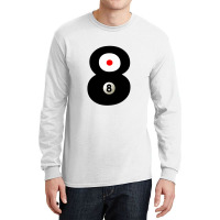 Billiard 8 Ball Rules Long Sleeve Shirts | Artistshot