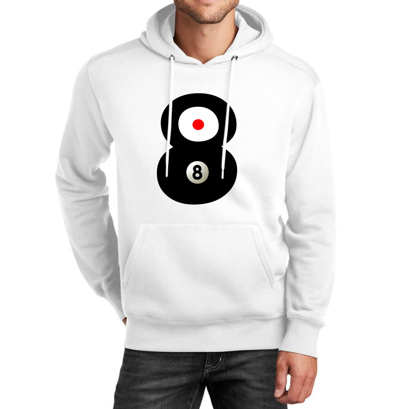 Billiard 8 Ball Rules Unisex Hoodie | Artistshot