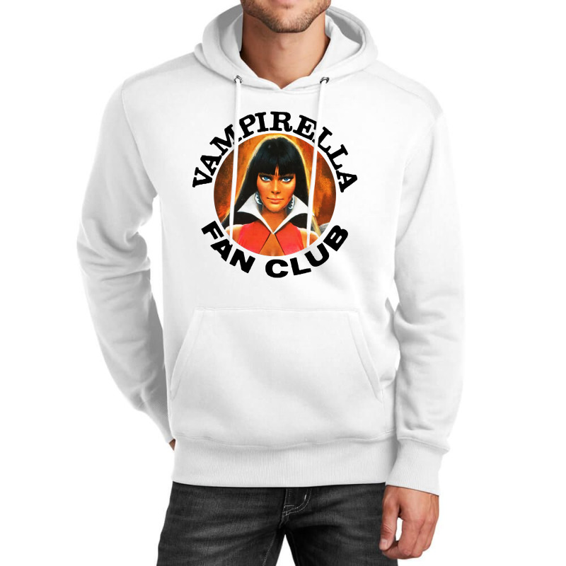 Vampirella Fan Unisex Hoodie by Menelz | Artistshot