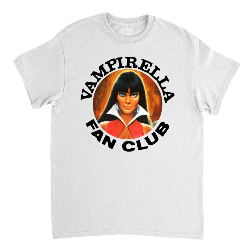 Vampirella Fan Classic T-shirt by Menelz | Artistshot