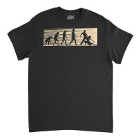 Salsa Evolution For A Latin Music Dance Salsa T Shirt Classic T-shirt | Artistshot