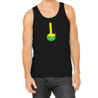 Rasta Bong Water Pipe Slide Insert Stem Filtered Tank Top | Artistshot