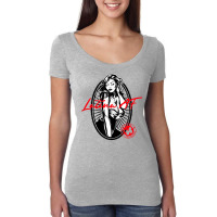 Womens Latina Af Girl T Shirt Women's Triblend Scoop T-shirt | Artistshot