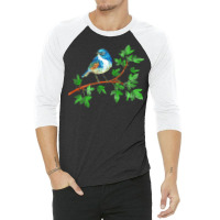 Bird Lover T  Shirtbird T  Shirt   2022 05 21 T100619.944 3/4 Sleeve Shirt | Artistshot