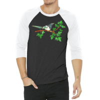 Bird Lover T  Shirtbird T  Shirt   2022 05 21 T100632.531 3/4 Sleeve Shirt | Artistshot