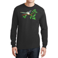 Bird Lover T  Shirtbird T  Shirt   2022 05 21 T100632.531 Long Sleeve Shirts | Artistshot