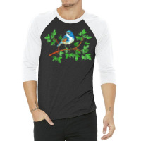 Bird Lover T  Shirtbird T  Shirt   2022 05 21 T100712.813 3/4 Sleeve Shirt | Artistshot